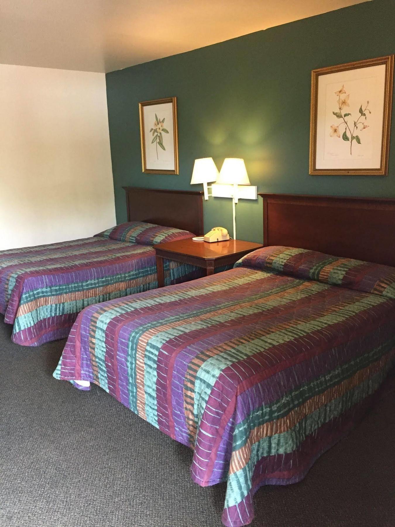 Hudson Plaza Motel Bayonne Jersey City Eksteriør bilde