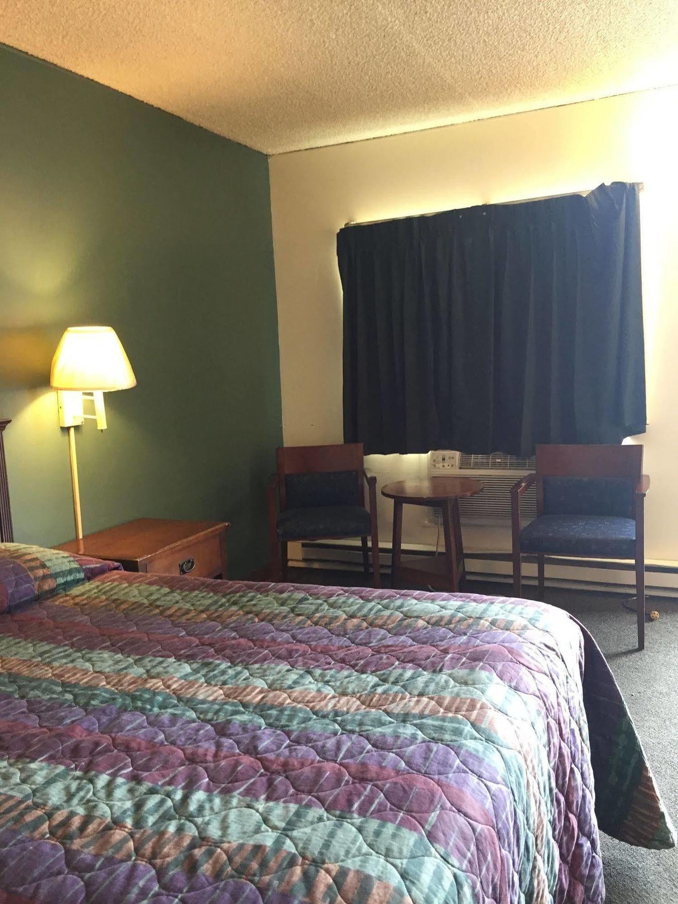 Hudson Plaza Motel Bayonne Jersey City Eksteriør bilde